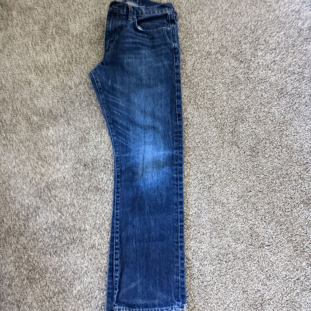 Men's j.crew jeans